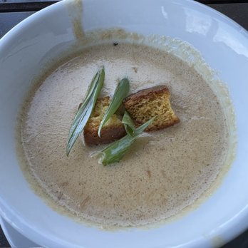 Marina Grill - She-crab soup - American Near Me - Wilmington, North Carolina Marina Grill - She-crab soup - American Near Me - Wilmington, North Carolina