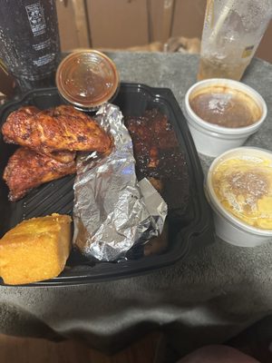 A.B.’s Smokehouse by A.B.'s Amazing Ribs by null