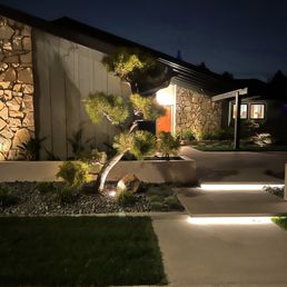 Exterior photo of Unique Vision Landscaping Exterior photo of Unique Vision Landscaping