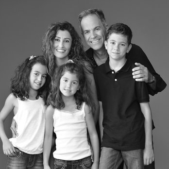 Westside Studio - Family Portrait - Boudoir Photography Near Me - Beverly Hills, California