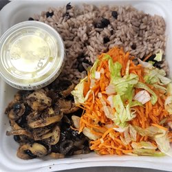 Pinellas Park Citgo - Vegetarian Plate