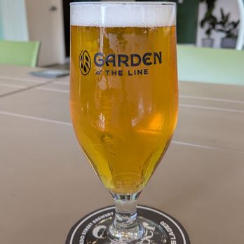 Garden At The Line - Urban Roots x Shred triple IPA - Beer Gardens Near Me - Sacramento, California Garden At The Line - Urban Roots x Shred triple IPA - Beer Gardens Near Me - Sacramento, California