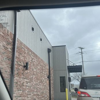 Starbucks - a view of a coffee shop through a car window - Coffee & Tea Near Me - Roselle, Illinois Starbucks - a view of a coffee shop through a car window - Coffee & Tea Near Me - Roselle, Illinois