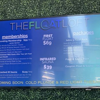 Float 859 - Pricing - Float Spa Near Me - Lexington, Kentucky Float 859 - Pricing - Float Spa Near Me - Lexington, Kentucky