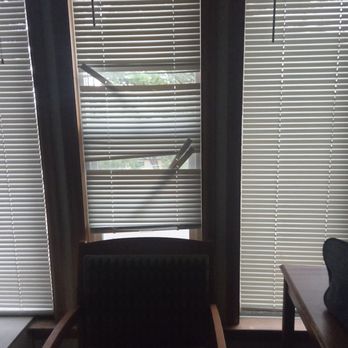Blue Door - Broken blinds - Hotels Near Me - Estes Park, Colorado