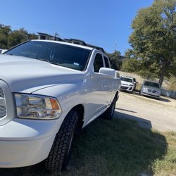 SFG Auto - Dodge truck