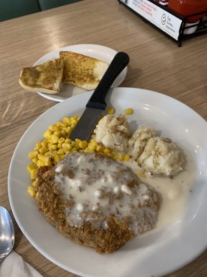 Denny's Restaurant by null