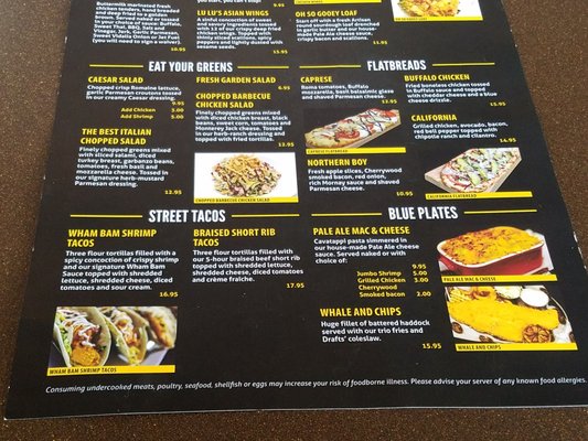 Menu photo 5 Drafts Sports Bar & Grill Orlando, FL Menu photo 5 Drafts Sports Bar & Grill Orlando, FL