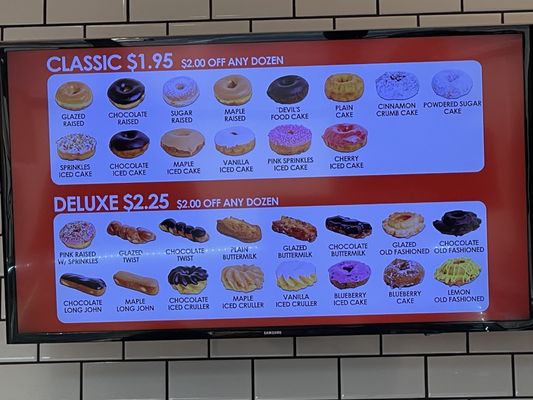 Randy's Donuts by null