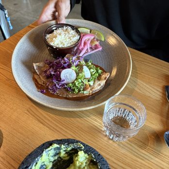 Copal - Empanada de Mole Amarillo - Mexican Near Me - Santa Cruz, California