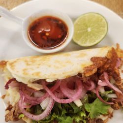 Cheese Taco