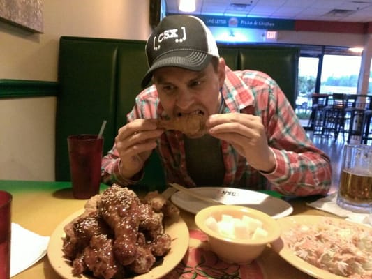 Joy Pizza N Joy Chicken by null