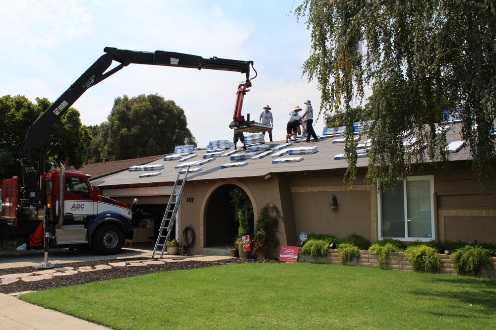 Slide of Sherman Roofing