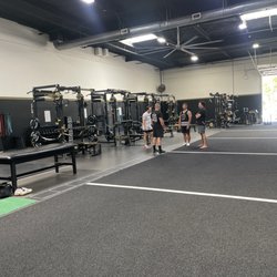 Legendary Strength - Gym