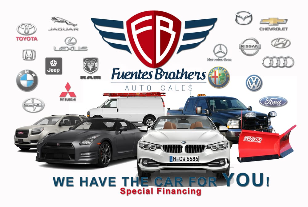 FUENTES BROTHERS AUTO SALES Updated June 2024 20 Photos 7909