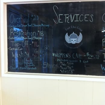 Cut The Crap - Barbers Near Me - Killeen, Texas