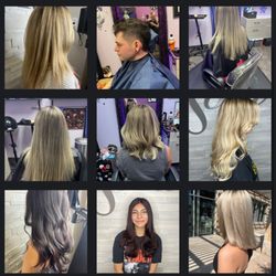 Violet Gypsy Salon