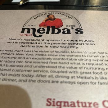 Melba's Restaurant - Southern Near Me - New York, New York Melba's Restaurant - Southern Near Me - New York, New York