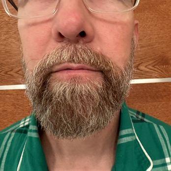 Black Diamond Barber Shop - Awful mustache trim. Crooked and too far up. - Barbers Near Me - Portland, Oregon Black Diamond Barber Shop - Awful mustache trim. Crooked and too far up. - Barbers Near Me - Portland, Oregon