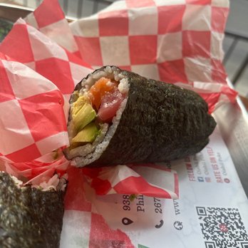 Oishii Poké - Sushi Poke Burrito Regular - Japanese Near Me - Philadelphia, Pennsylvania Oishii Poké - Sushi Poke Burrito Regular - Japanese Near Me - Philadelphia, Pennsylvania