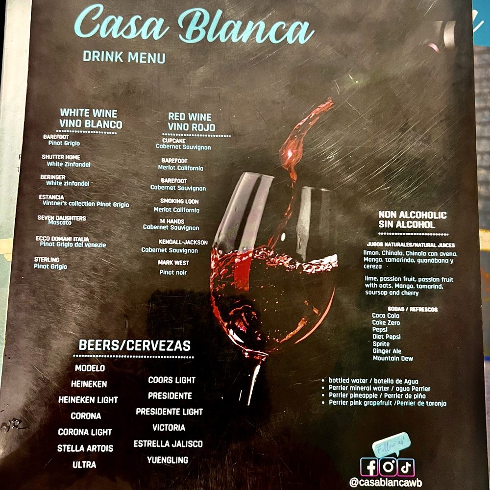 Casa Blanca - Bars Near Me - Wilkes-Barre, Pennsylvania