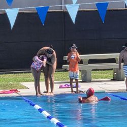 Swimming lessons