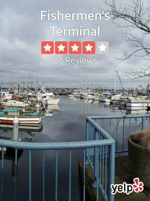 Fishermen's Terminal by null
