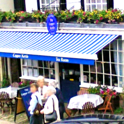 Copper Kettle Tea Rooms - The Copper Kettle, Burford