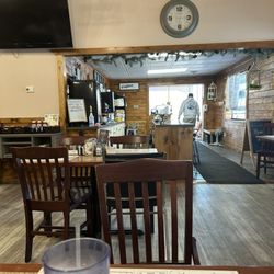 Cozy Brook Cafe
