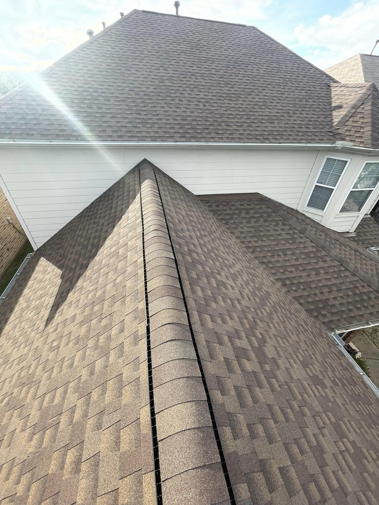 Slide of Dallas Roof Doctors