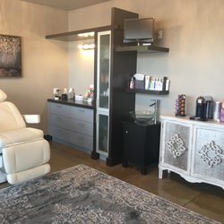 Finesse - One of our treatment rooms.