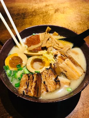 Ninja Ramen by null
