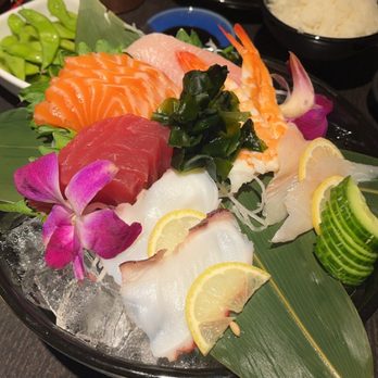 RA Sushi Bar Restaurant - SASHIMI ASSORTMENT* - Japanese Near Me - Phoenix, Arizona RA Sushi Bar Restaurant - SASHIMI ASSORTMENT* - Japanese Near Me - Phoenix, Arizona