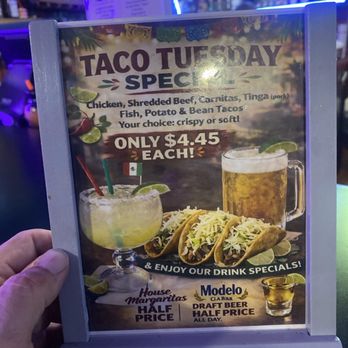 La Cocina de Ricardo - Yay, taco Tuesday prices even better - Mexican Near Me - Lake Forest, California La Cocina de Ricardo - Yay, taco Tuesday prices even better - Mexican Near Me - Lake Forest, California