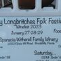 Photo of Foggy Long Britches Festival