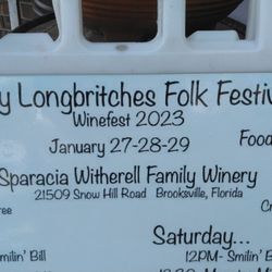 Foggy Long Britches Festival