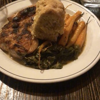 Woodberry Kitchen - The chicken & biscuit - American Near Me - Baltimore, Maryland Woodberry Kitchen - The chicken & biscuit - American Near Me - Baltimore, Maryland