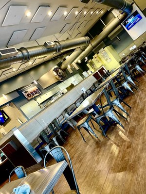 Jet Runway Cafe by null