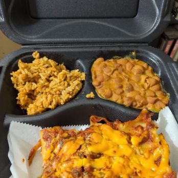 The Herbal Farmercy - Lasagna, Cajun Pintos, Jambalaya - Vegan Near Me - Greenville, South Carolina