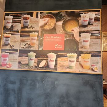 7 Leaves Cafe - Drinks - Coffee & Tea Near Me - Covina, California