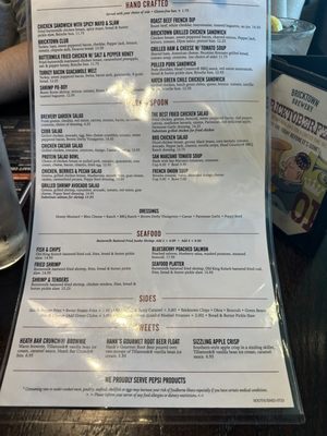 Menu photo 6 Bricktown Brewery Oklahoma City, OK Menu photo 6 Bricktown Brewery Oklahoma City, OK