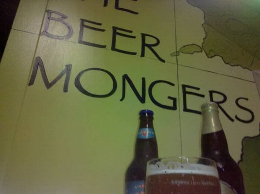 The BeerMongers by null