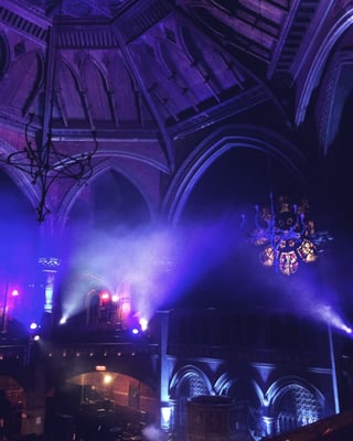 Union Chapel by null