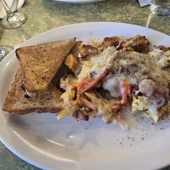 The Frog Pond on Park - Frittata - Breakfast & Brunch Near Me - Rochester, New York The Frog Pond on Park - Frittata - Breakfast & Brunch Near Me - Rochester, New York