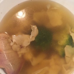 Kitchen On The Ridge - Spider in my won ton