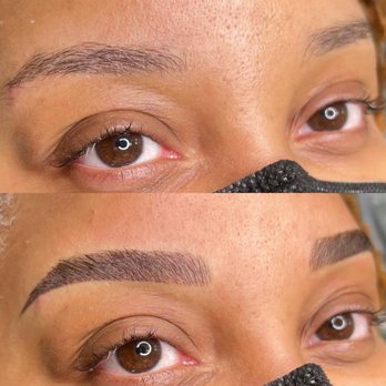 Gabi Brows - Powder Brows - Permanent Makeup Near Me - Marietta, Georgia