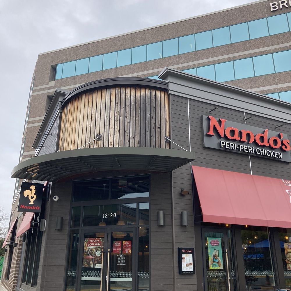 Nando's Peri-Peri - South African Near Me - Reston, Virginia Nando's Peri-Peri - South African Near Me - Reston, Virginia
