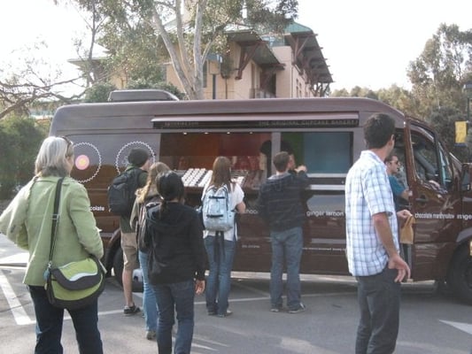 Sprinkles La Jolla by null