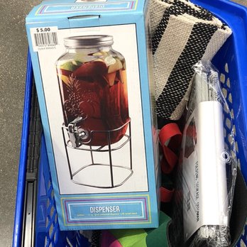 Five Below - $5 glass drink dispenser - Discount Store Near Me - Alhambra, California