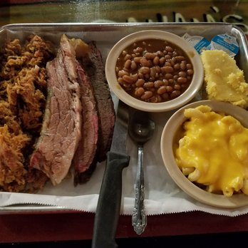 Graham's Smokehouse - a tray of food - Smokehouse Near Me - Cape Canaveral, Florida Graham's Smokehouse - a tray of food - Smokehouse Near Me - Cape Canaveral, Florida